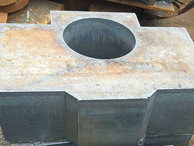 特厚鋼板切割 特厚鋼板切割